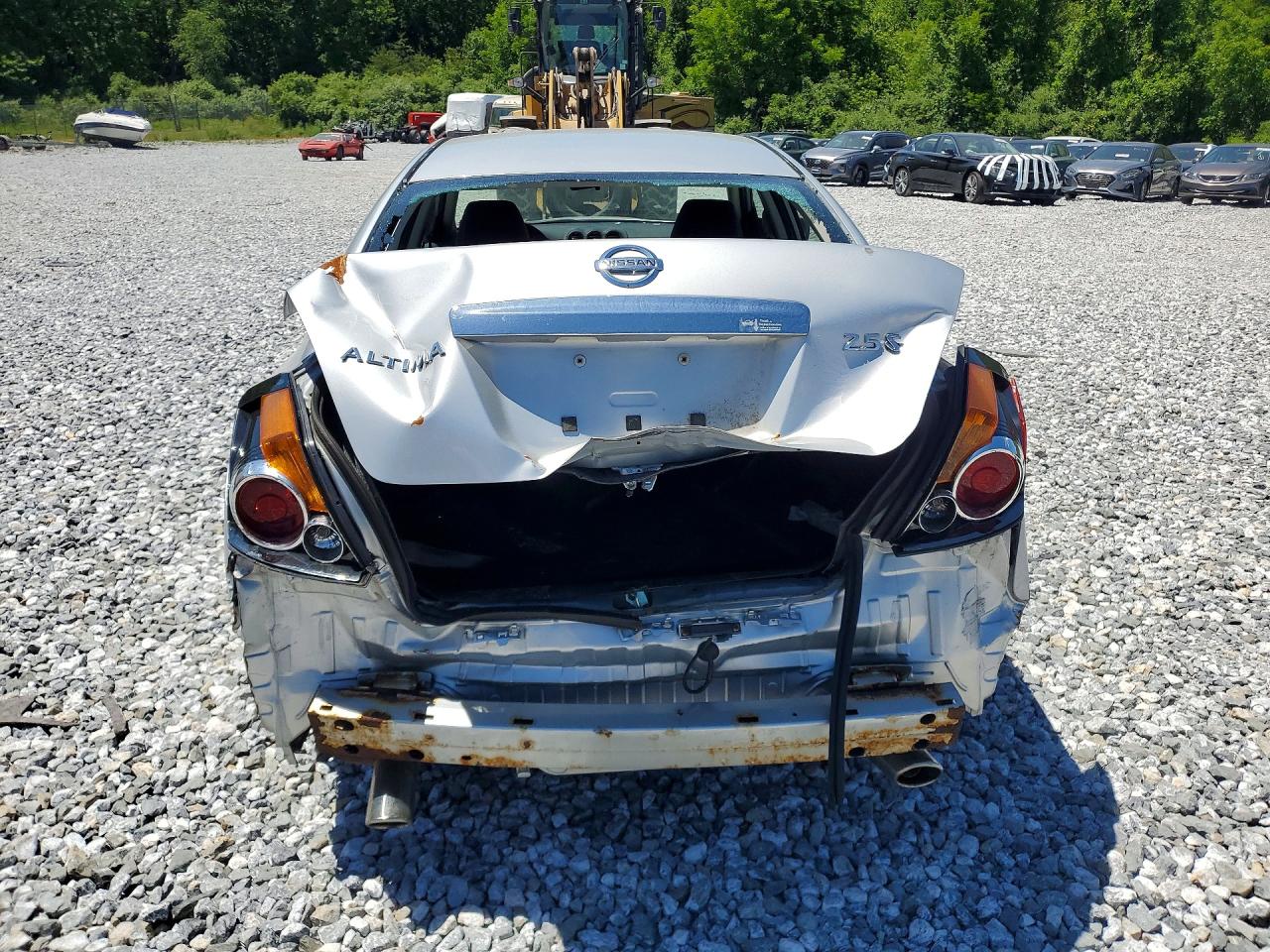 Nissan Altima Base