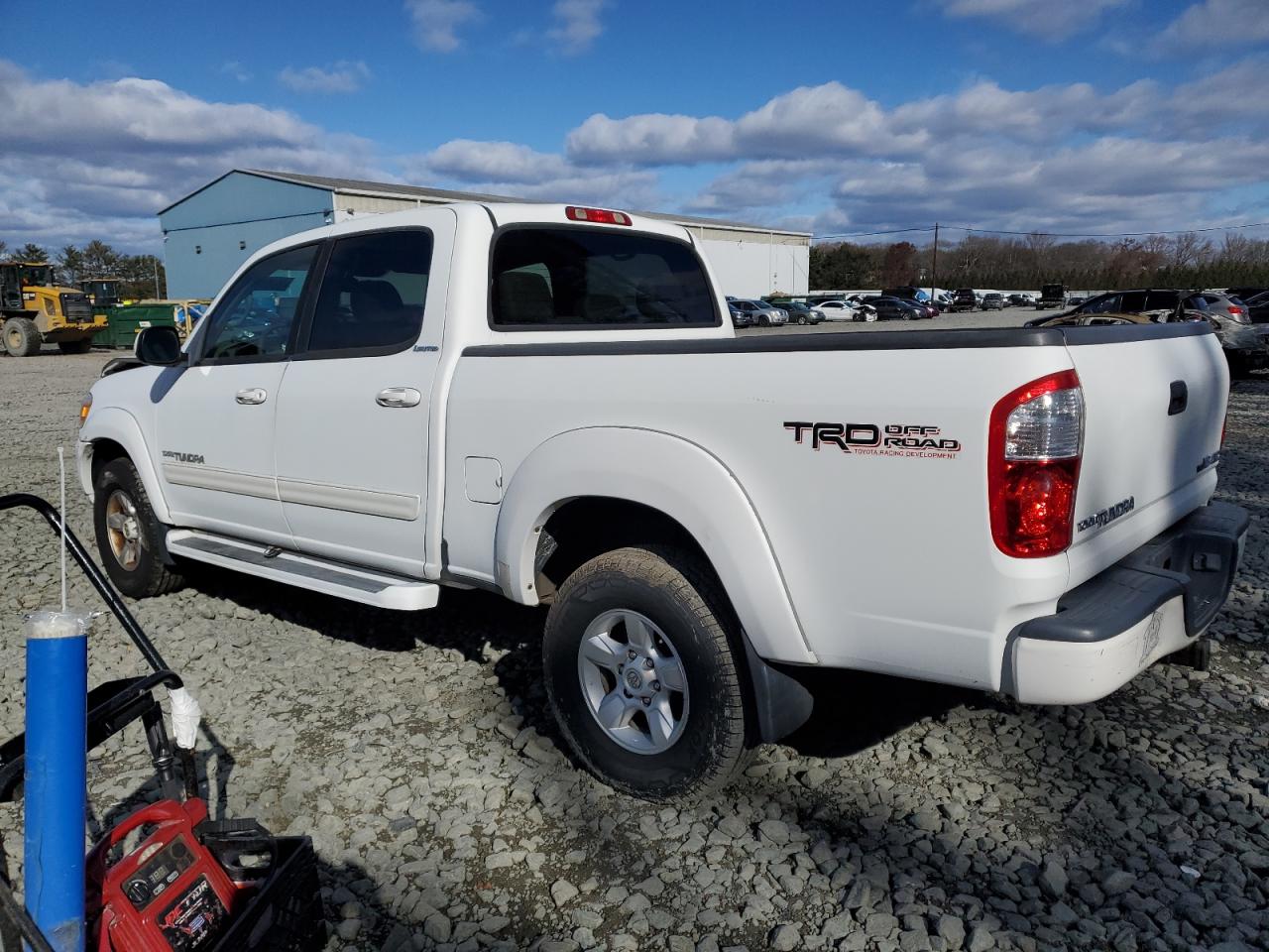 Toyota Tundra Double Cab Limited