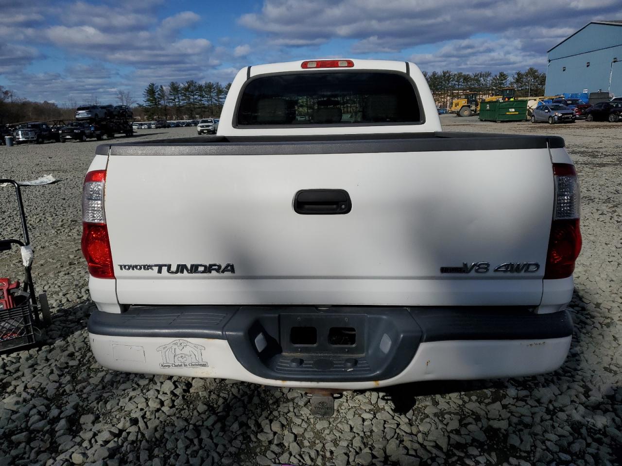 Toyota Tundra Double Cab Limited