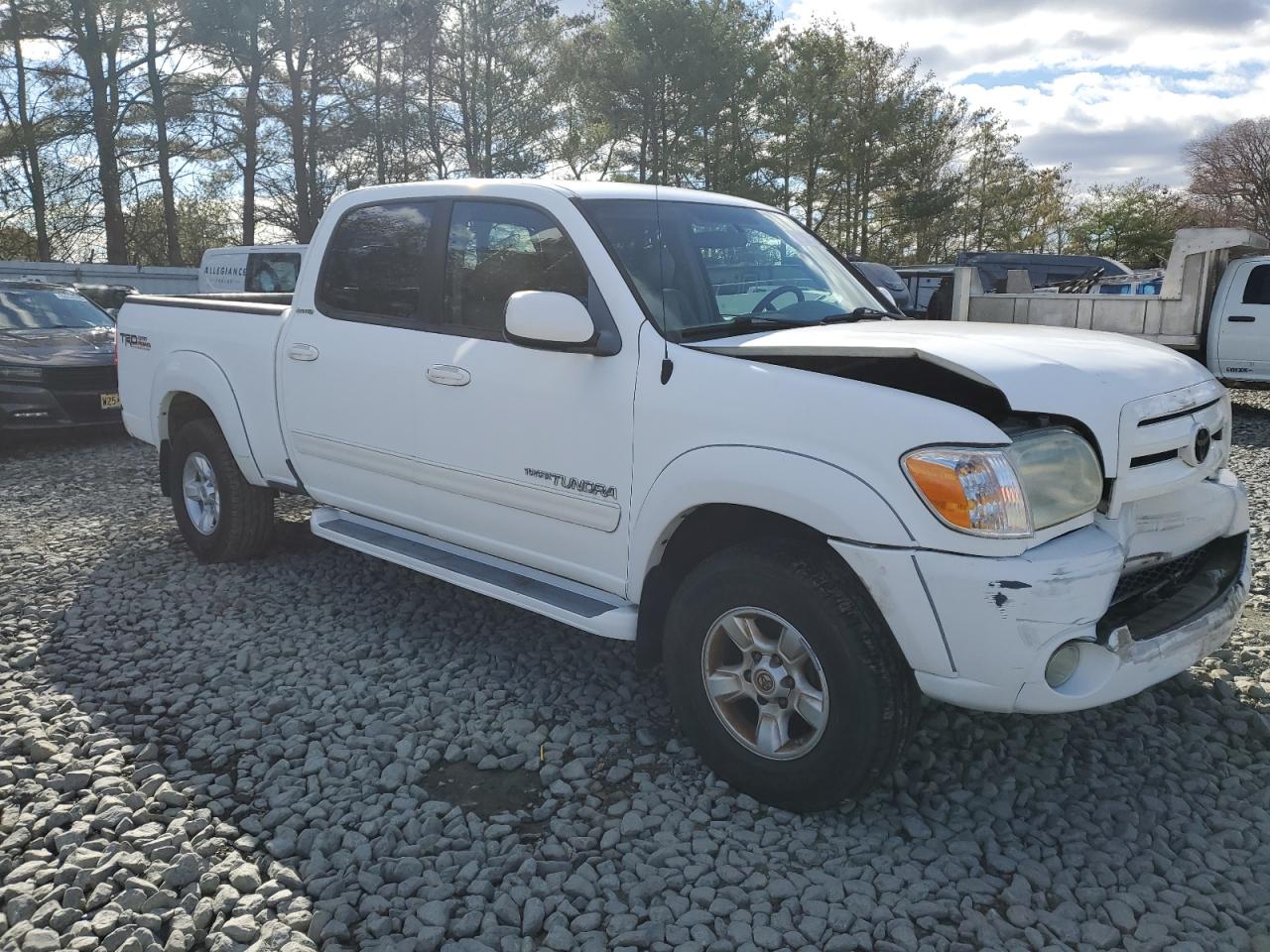 Toyota Tundra Double Cab Limited