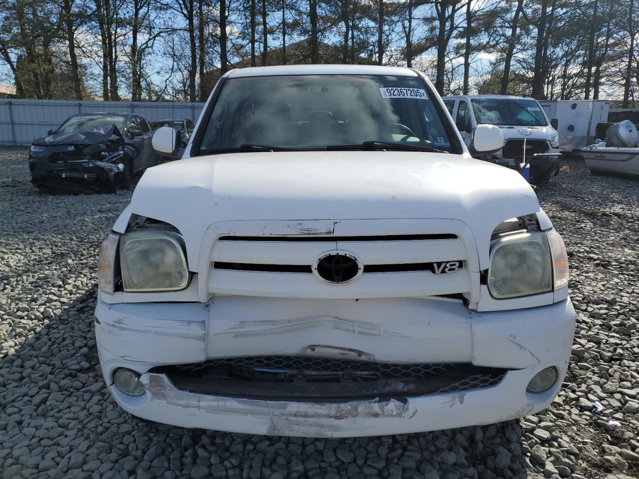 Toyota Tundra Double Cab Limited