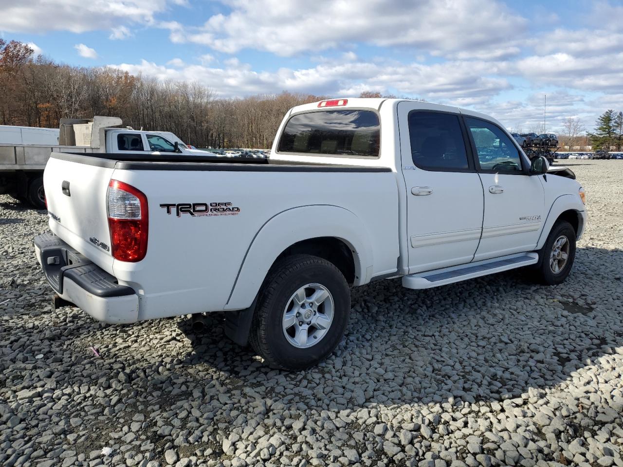 Toyota Tundra Double Cab Limited