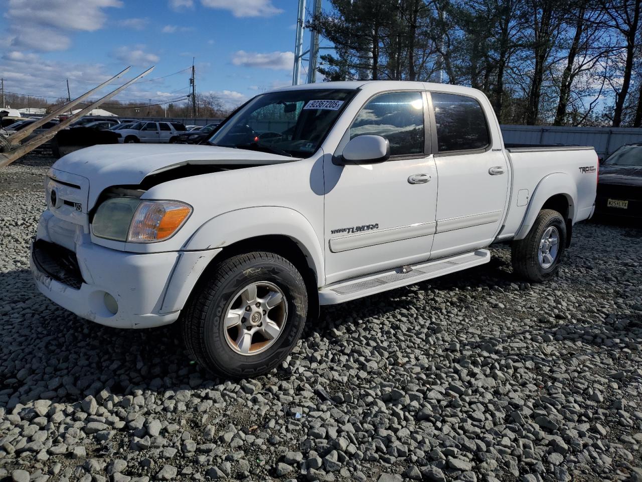 Salvage Toyota Tundra Image