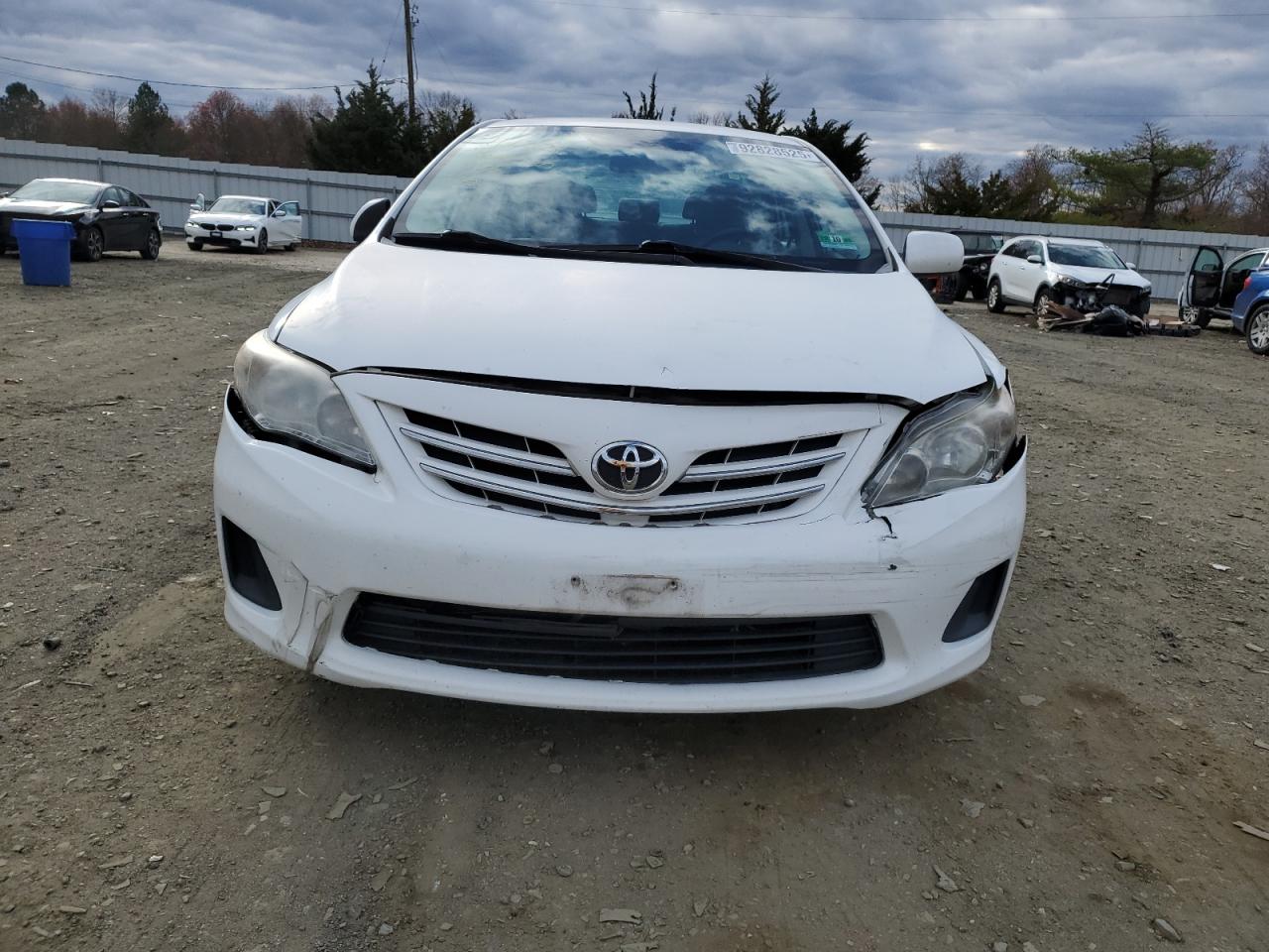 Toyota Corolla Base