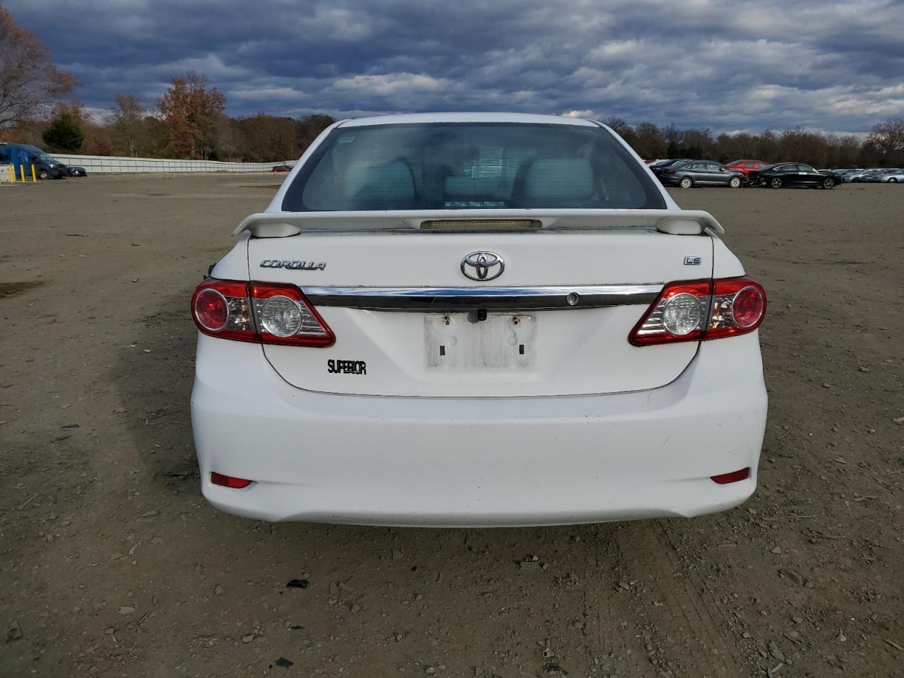 Toyota Corolla Base
