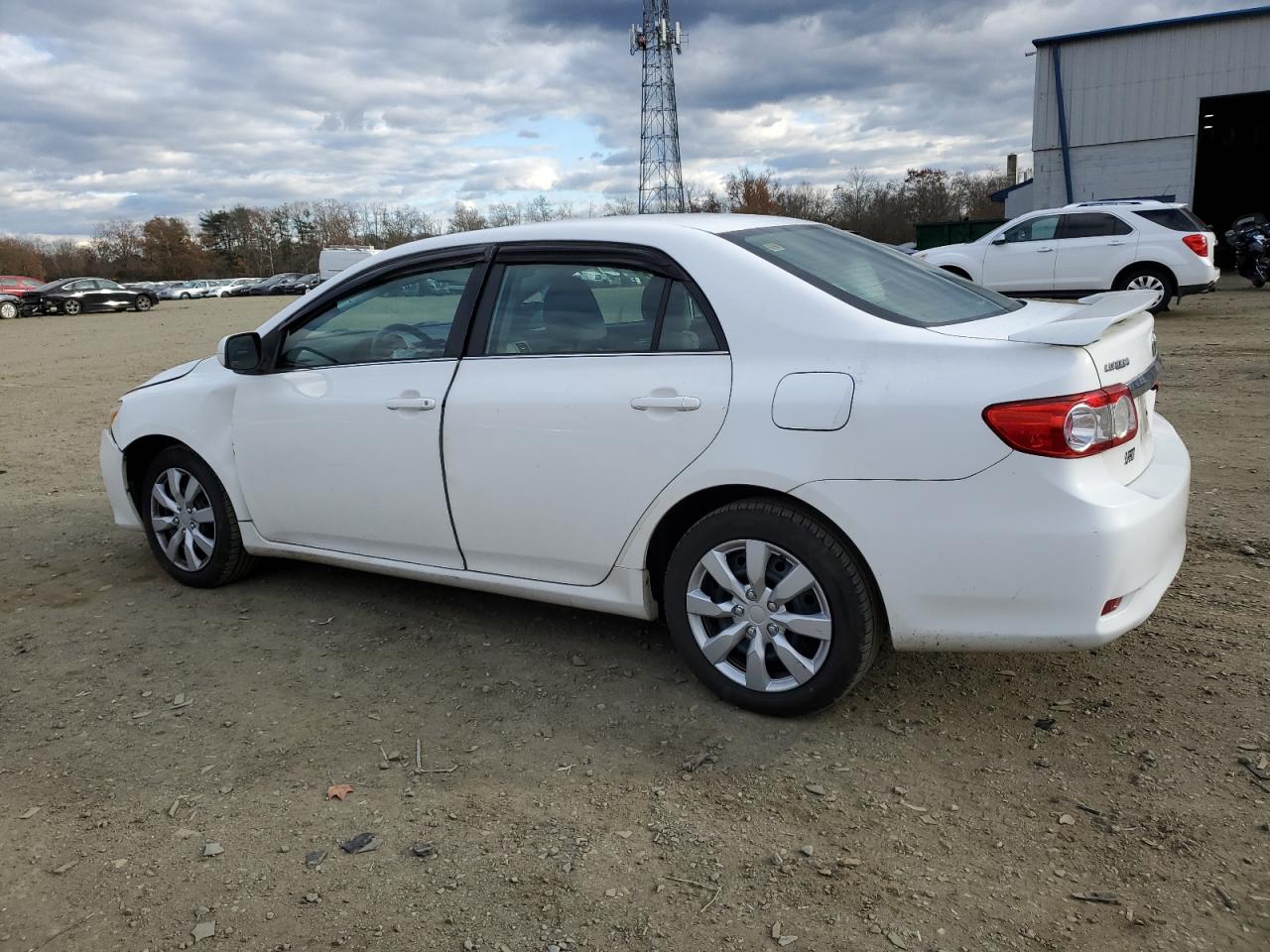 Toyota Corolla Base