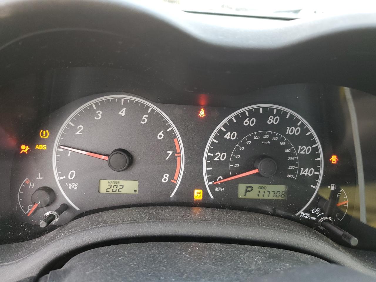 Toyota Corolla Base