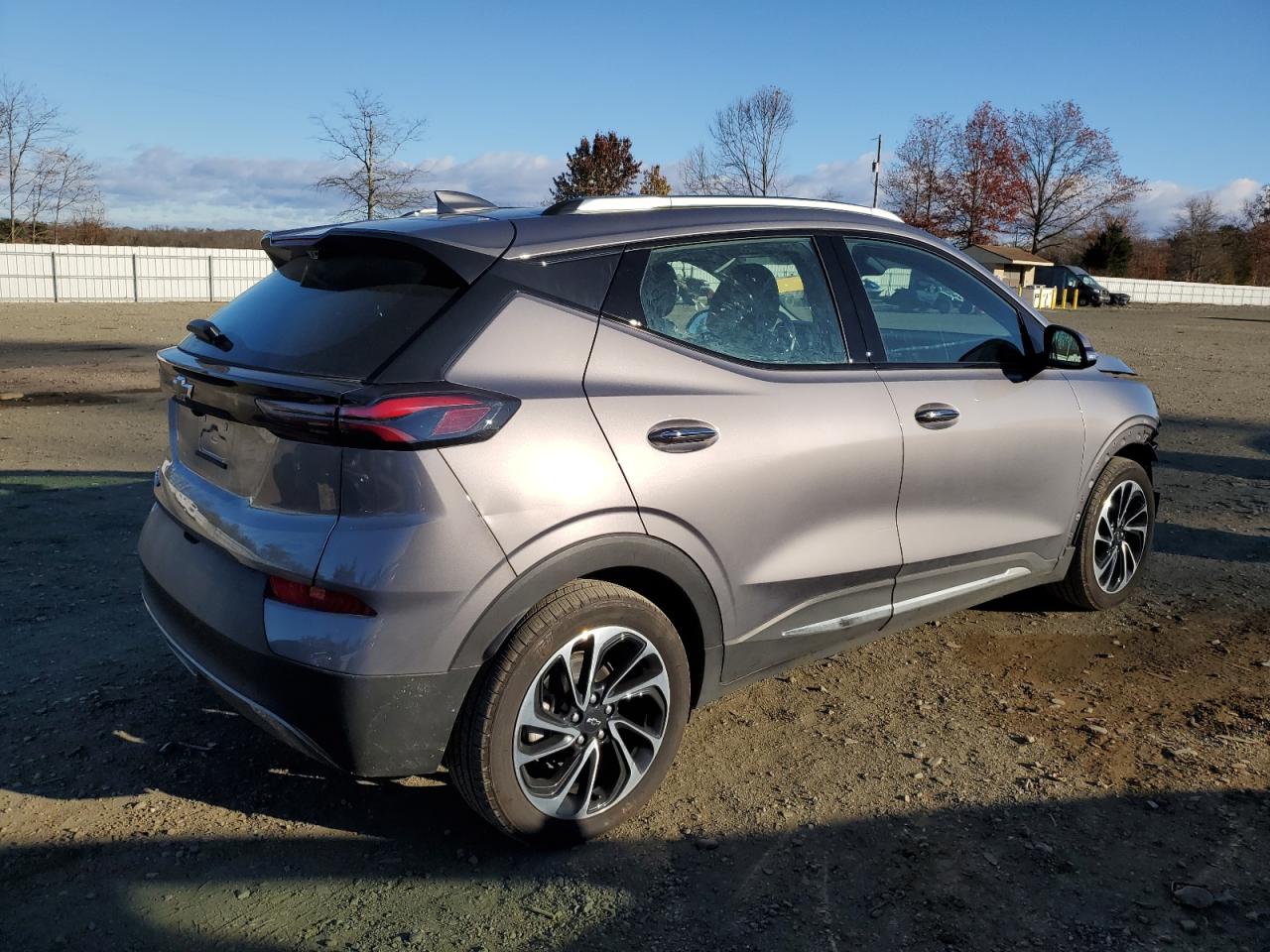 Chevrolet Bolt Premier