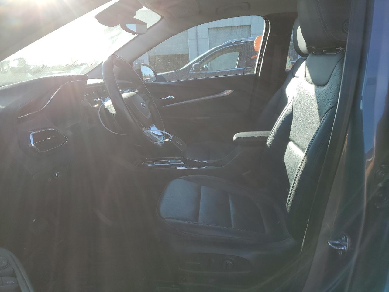 Chevrolet Bolt Premier