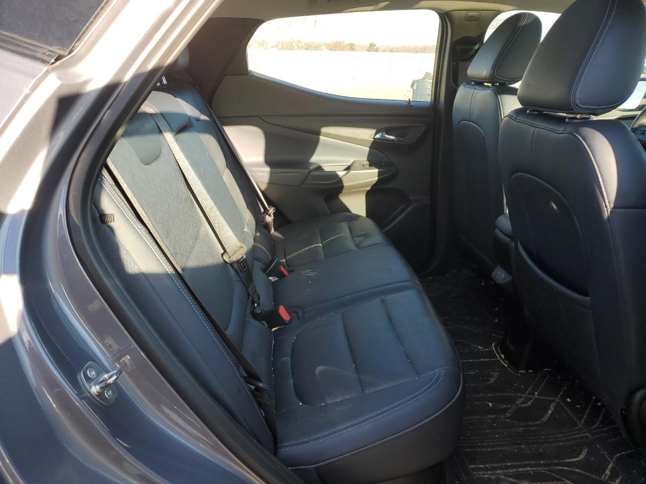 Chevrolet Bolt Premier