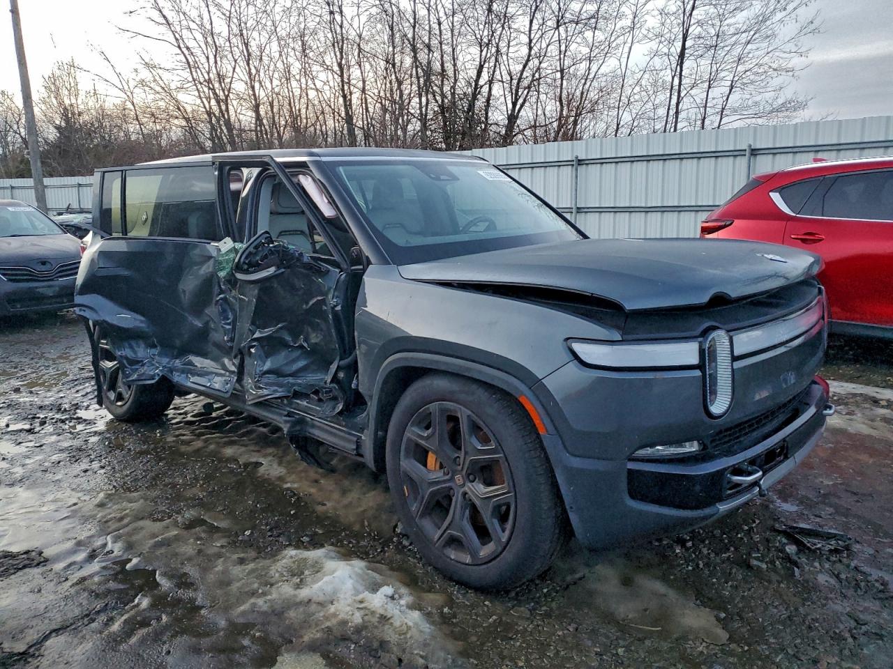 Rivian Ris Adventure