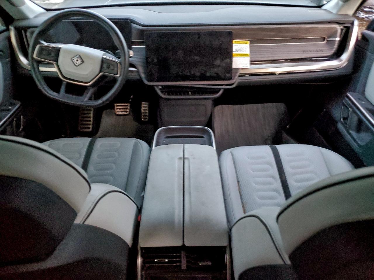 Rivian Ris Adventure
