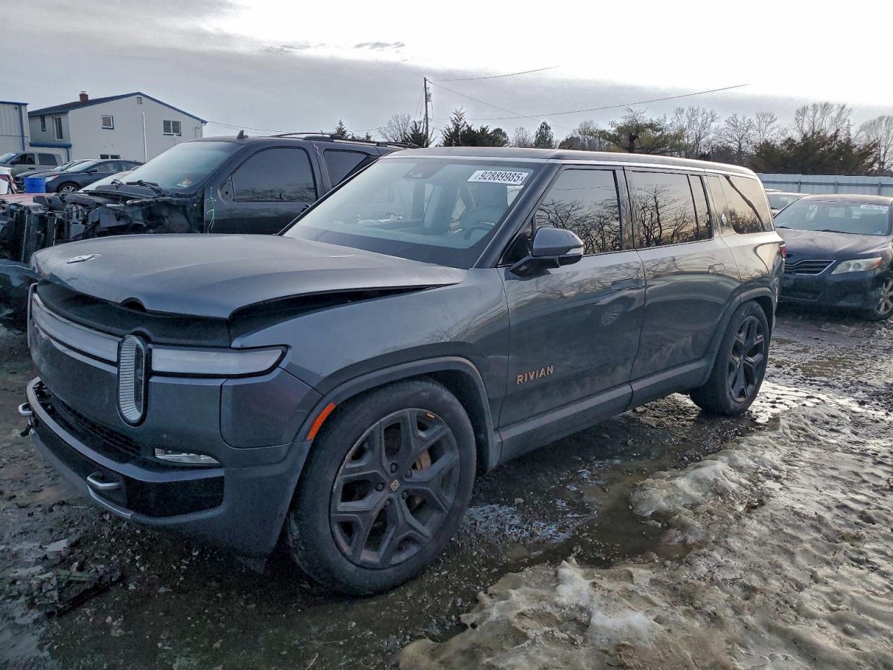 Salvage Rivian Ris Image