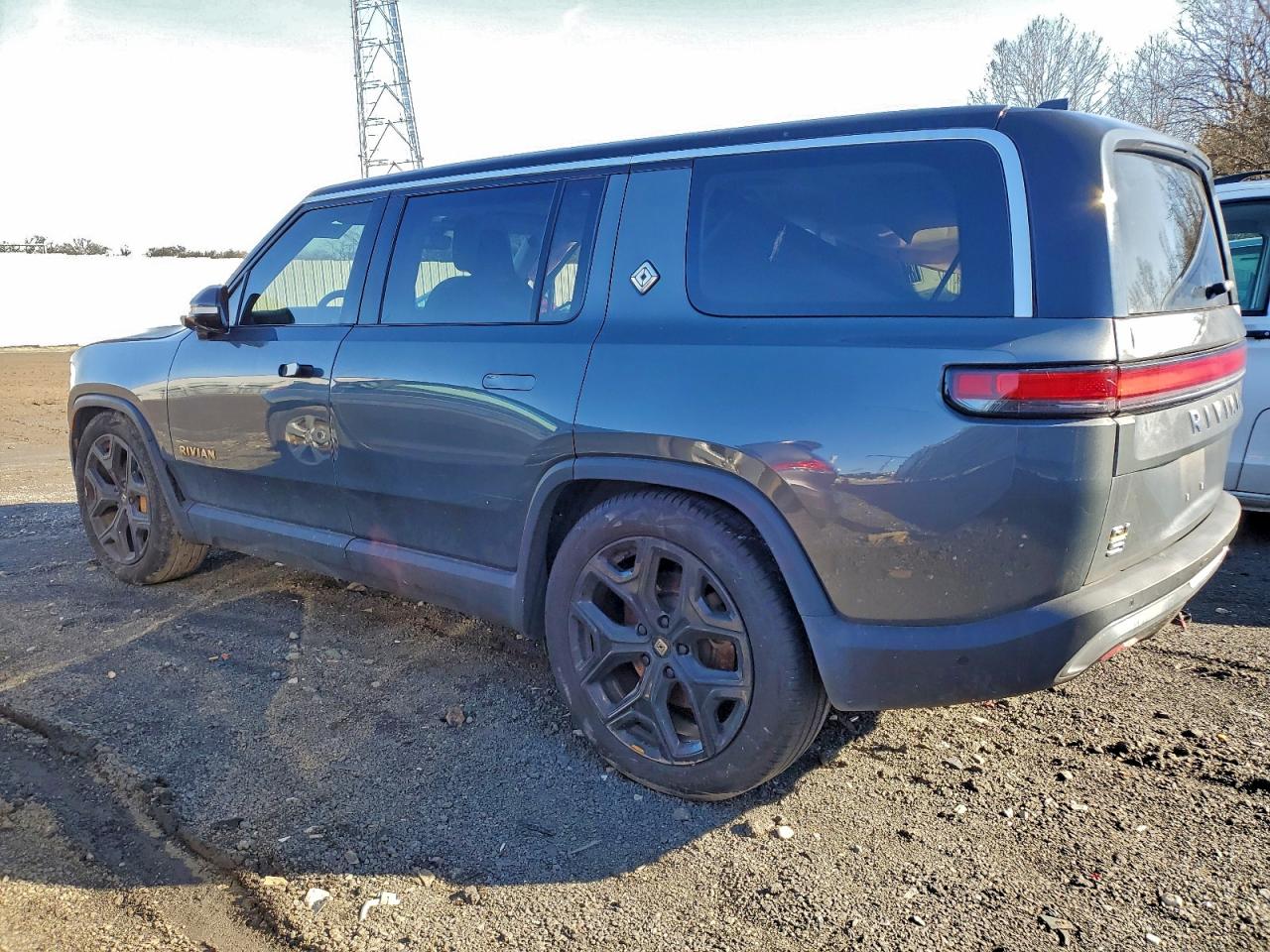 Rivian Ris Adventure