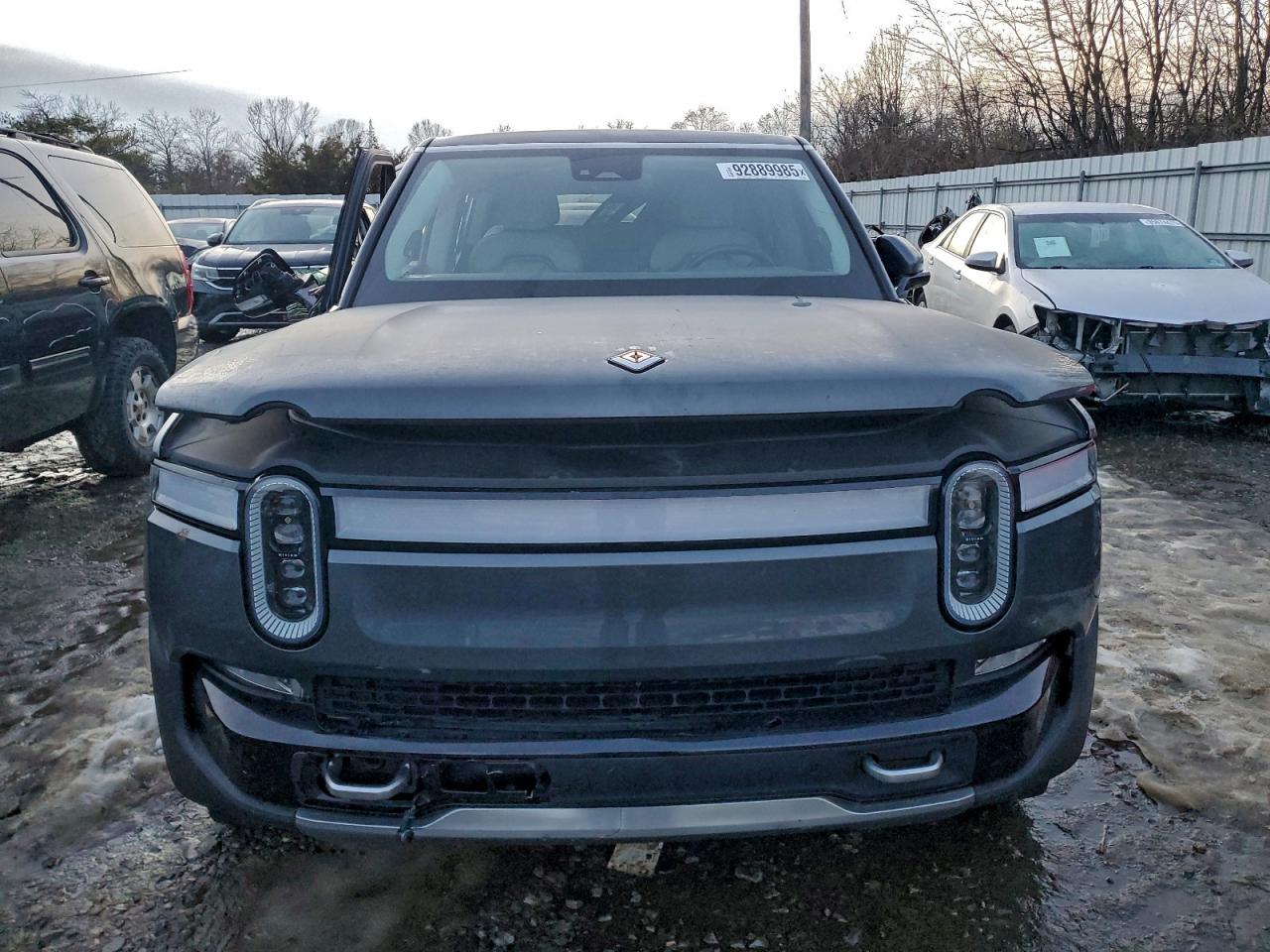 Rivian Ris Adventure