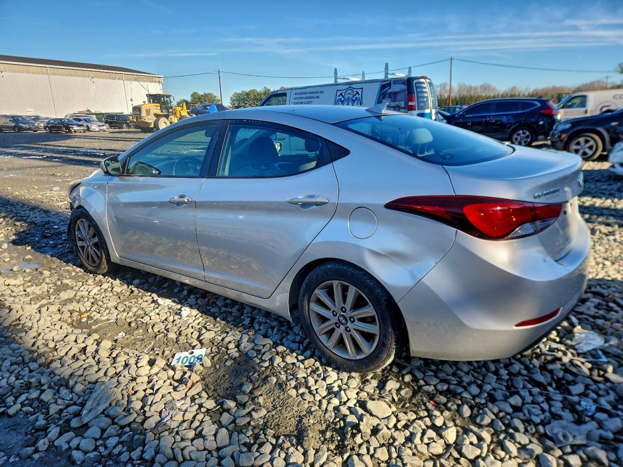 Hyundai ELANTRA Se
