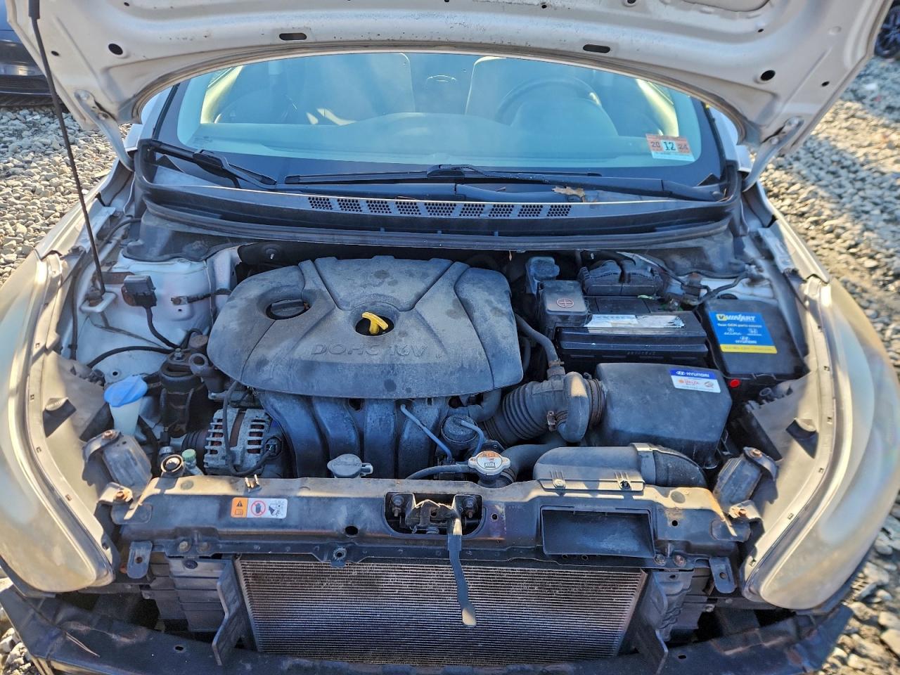 Hyundai ELANTRA Se