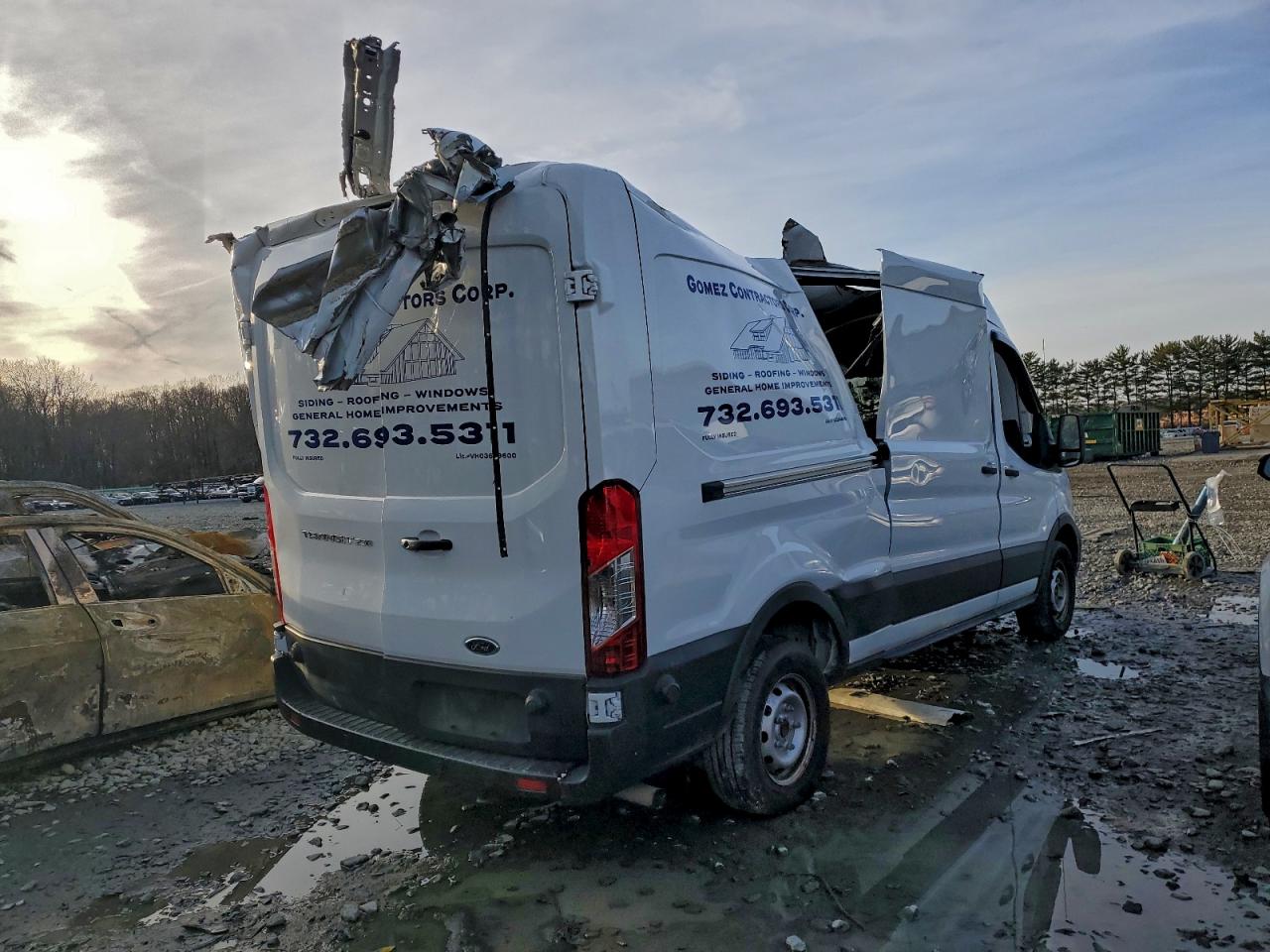 Ford Transit T-250