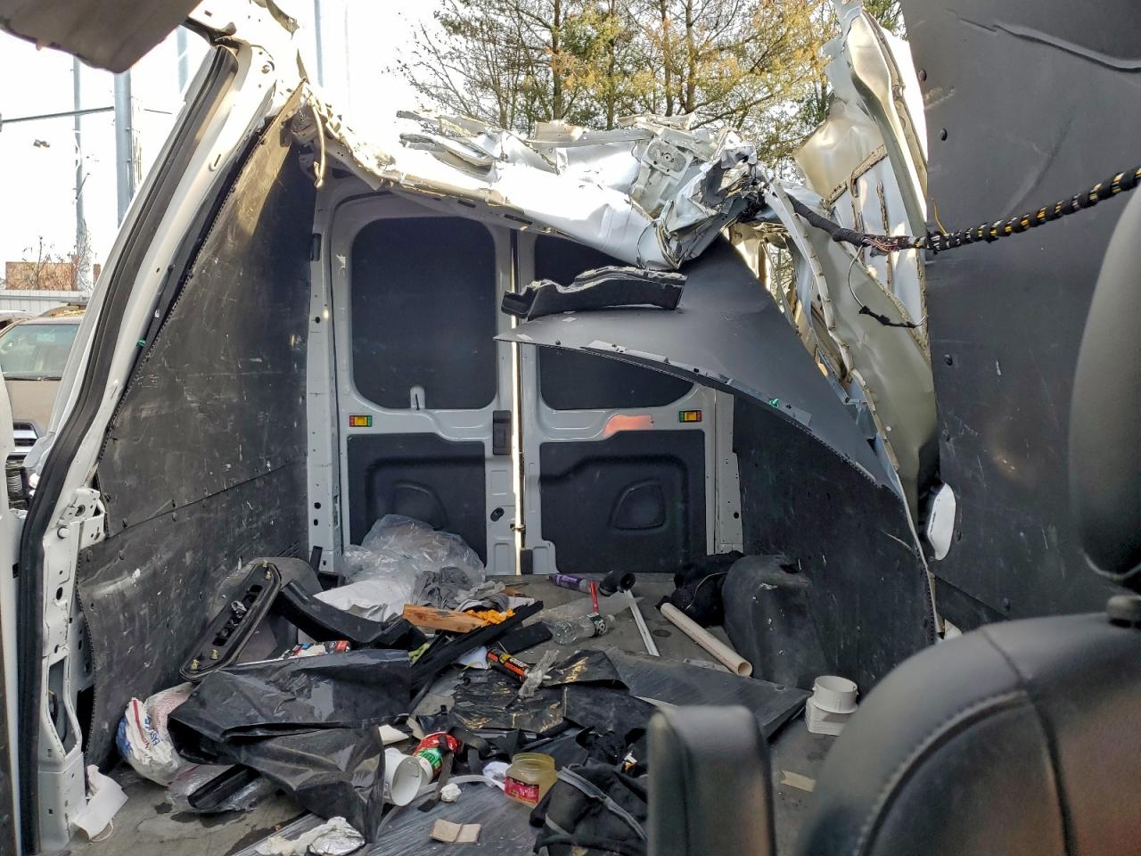 Ford Transit T-250