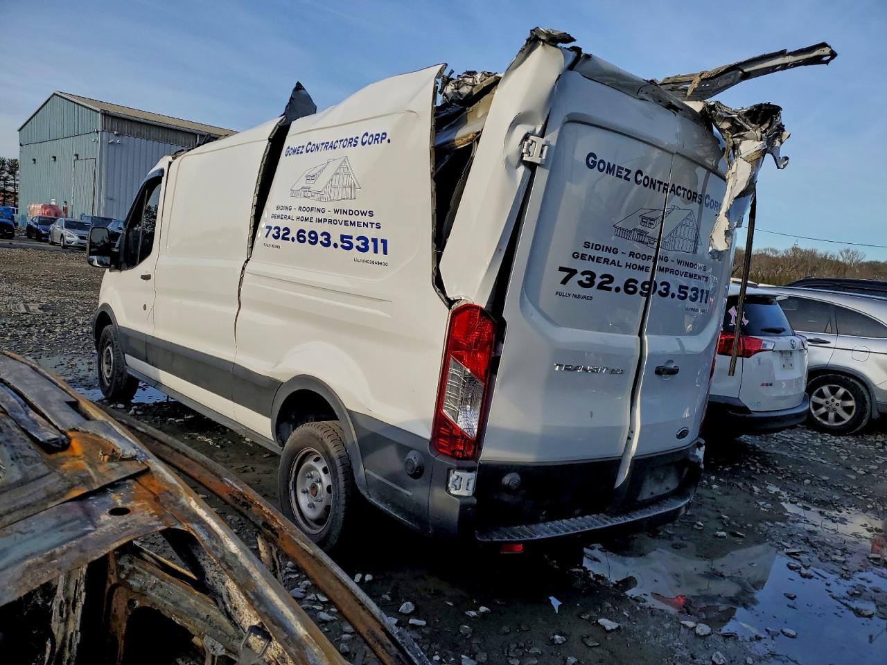 Ford Transit T-250
