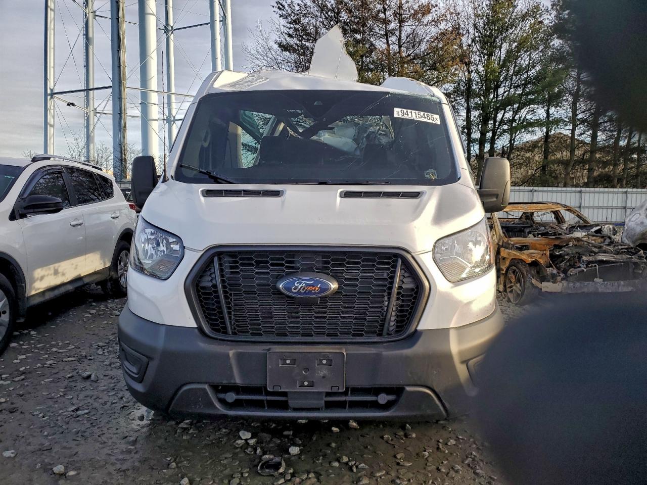 Ford Transit T-250