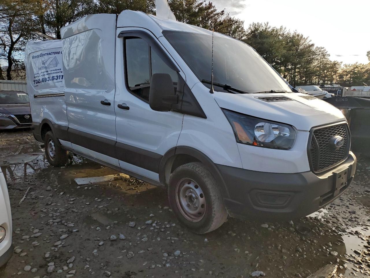 Ford Transit T-250