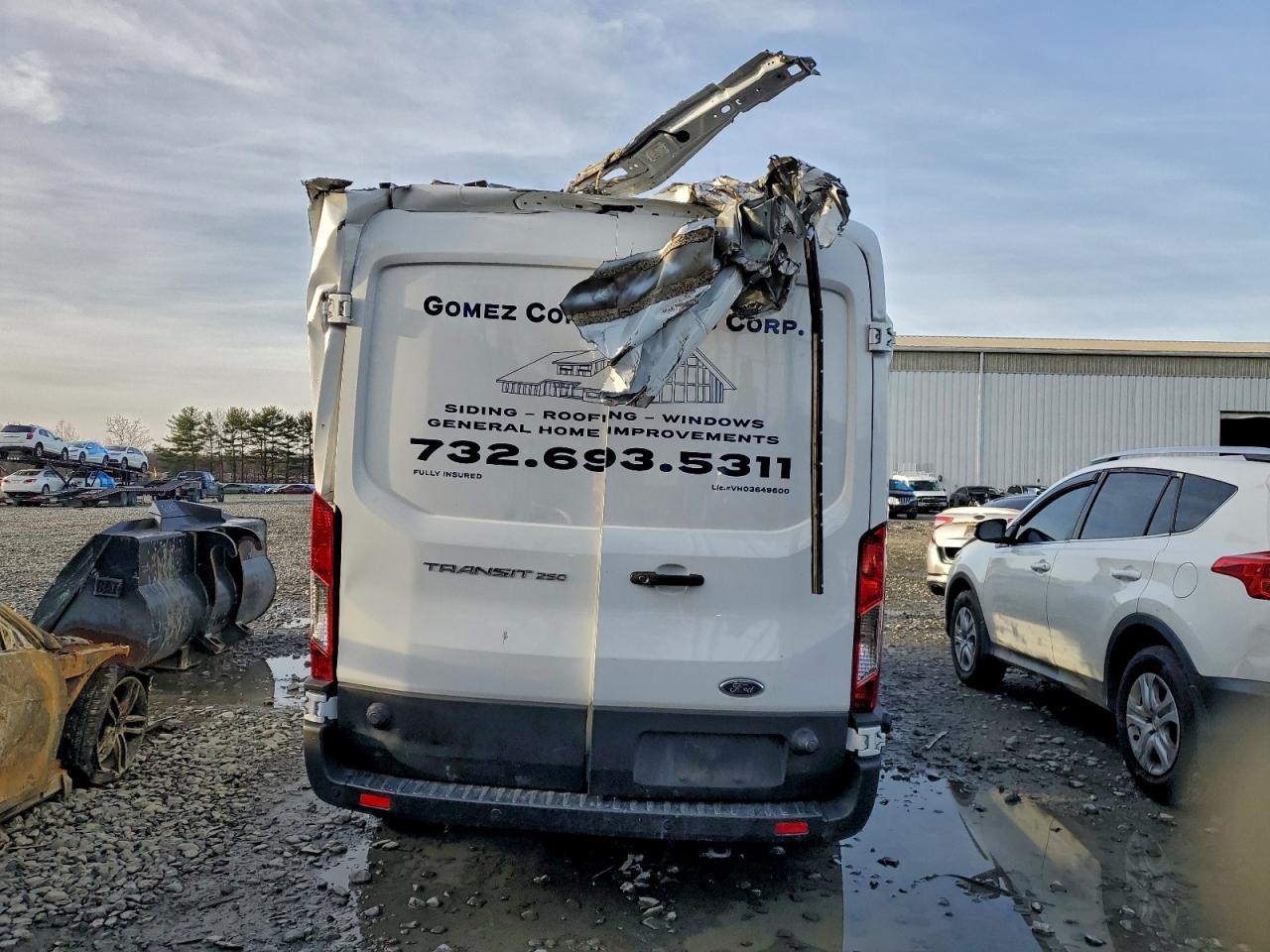 Ford Transit T-250