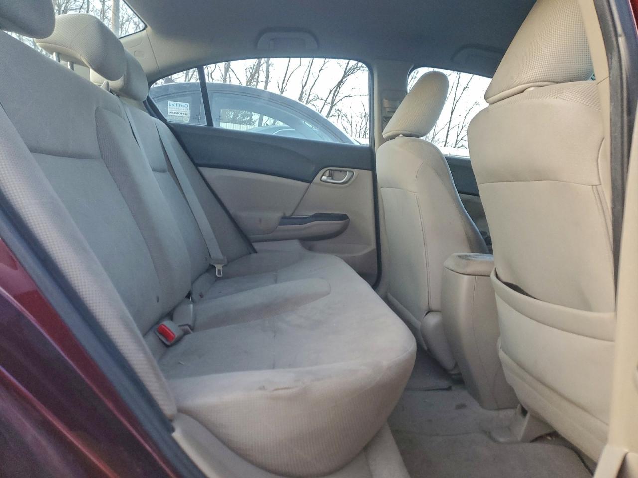 Honda Civic Lx