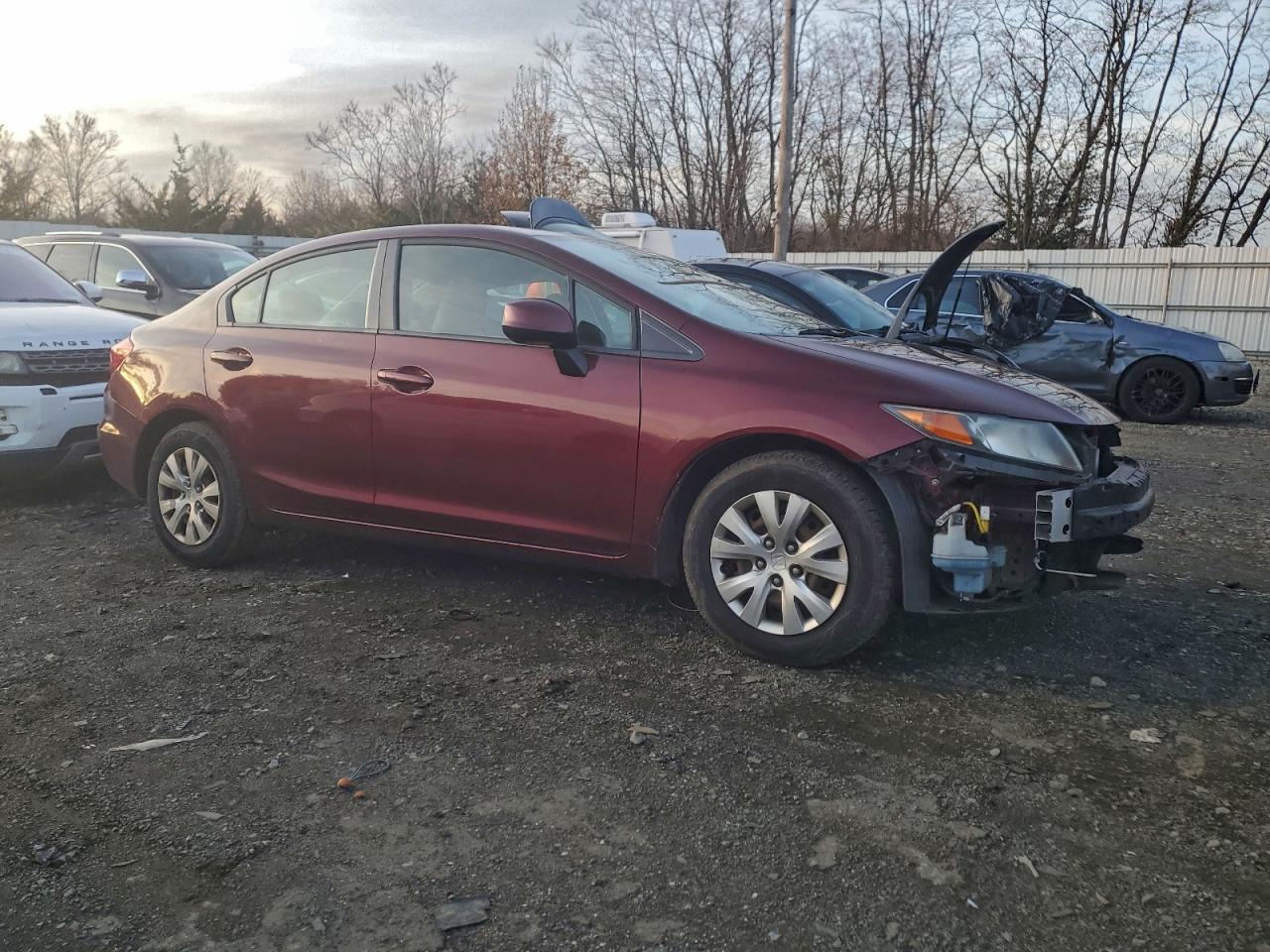 Honda Civic Lx