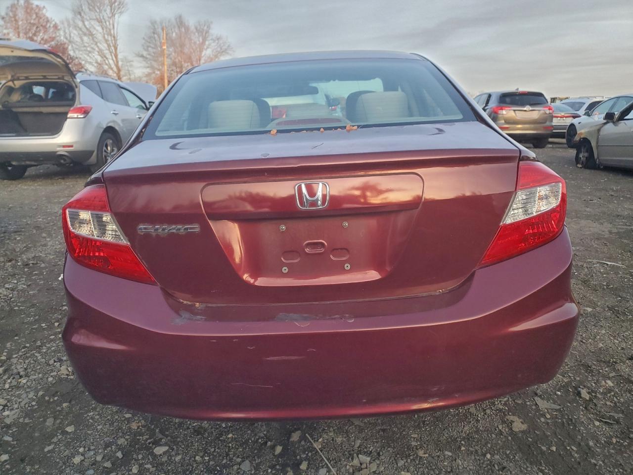 Honda Civic Lx