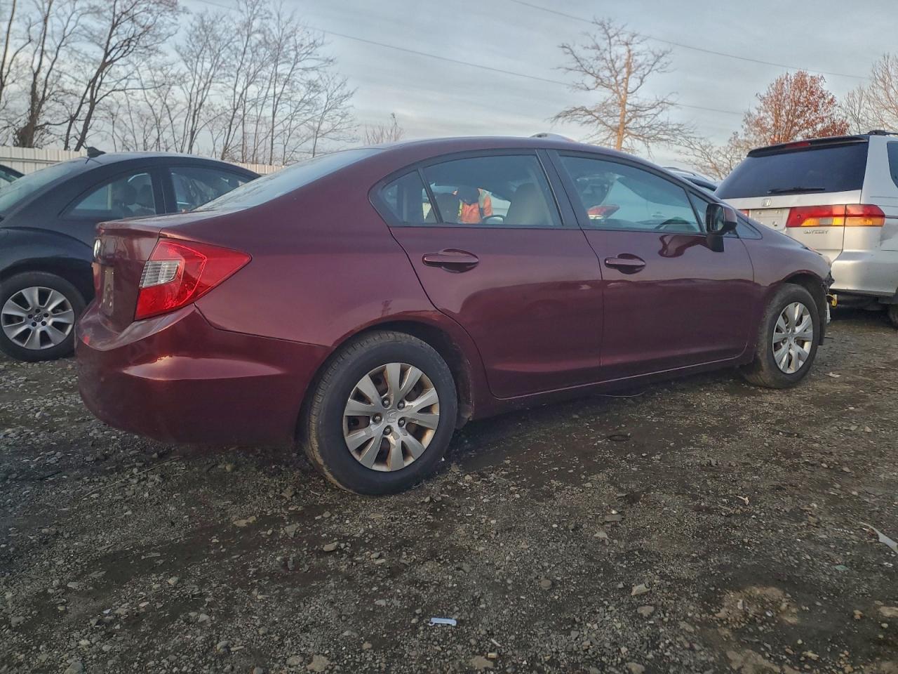 Honda Civic Lx
