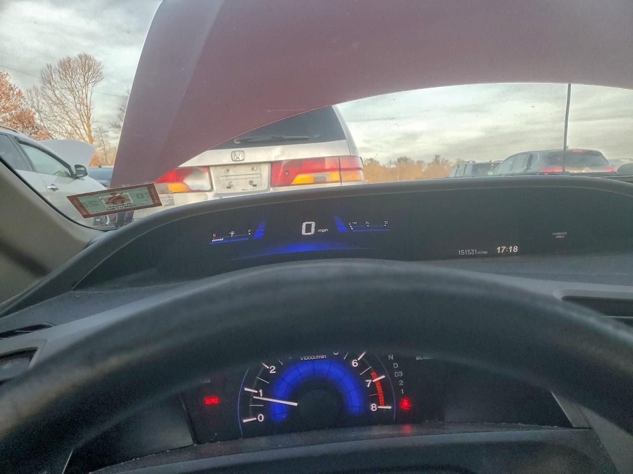 Honda Civic Lx