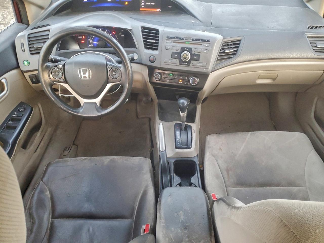 Honda Civic Lx