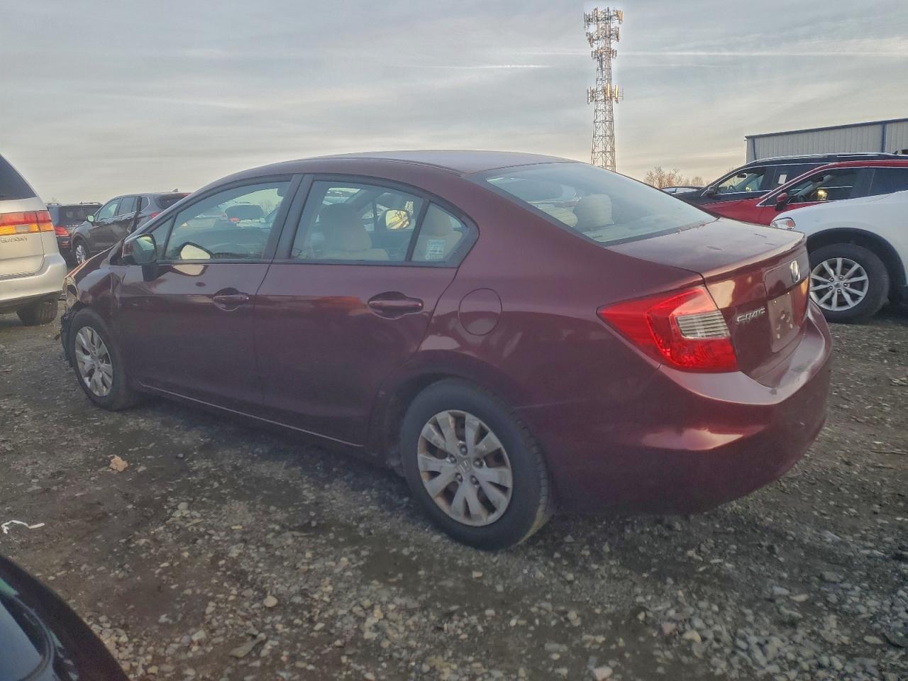 Honda Civic Lx