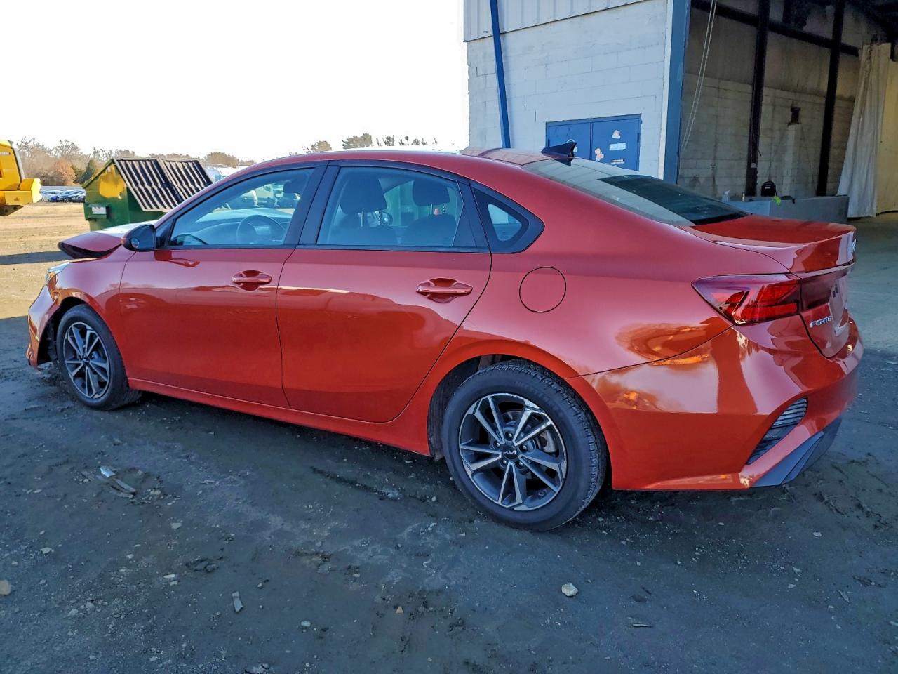 Kia Forte Fe