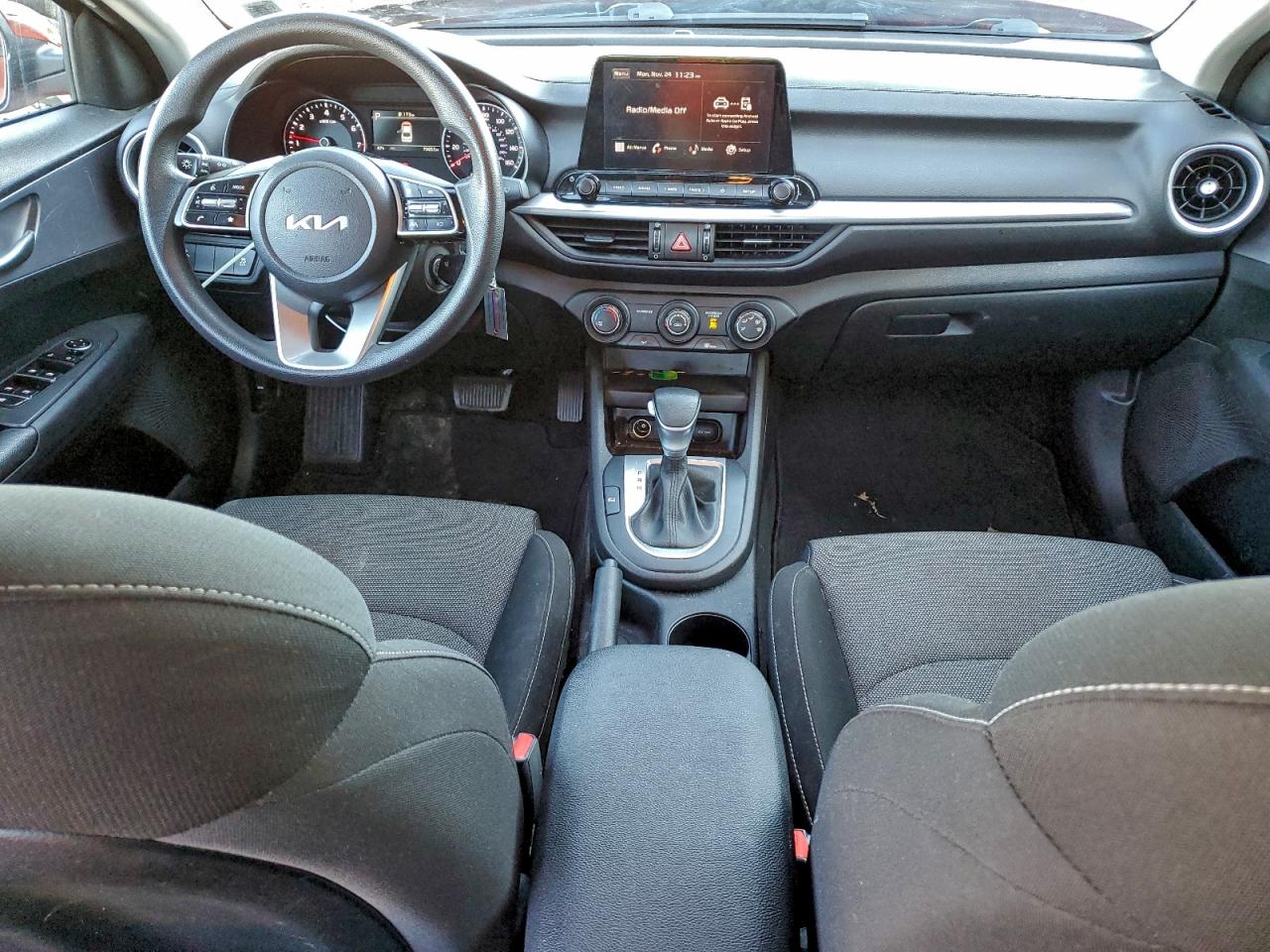 Kia Forte Fe