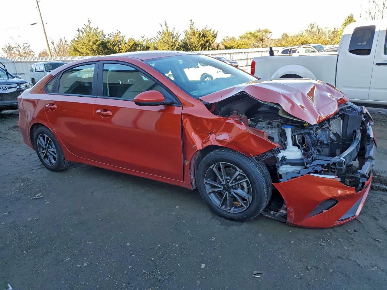Kia Forte Fe