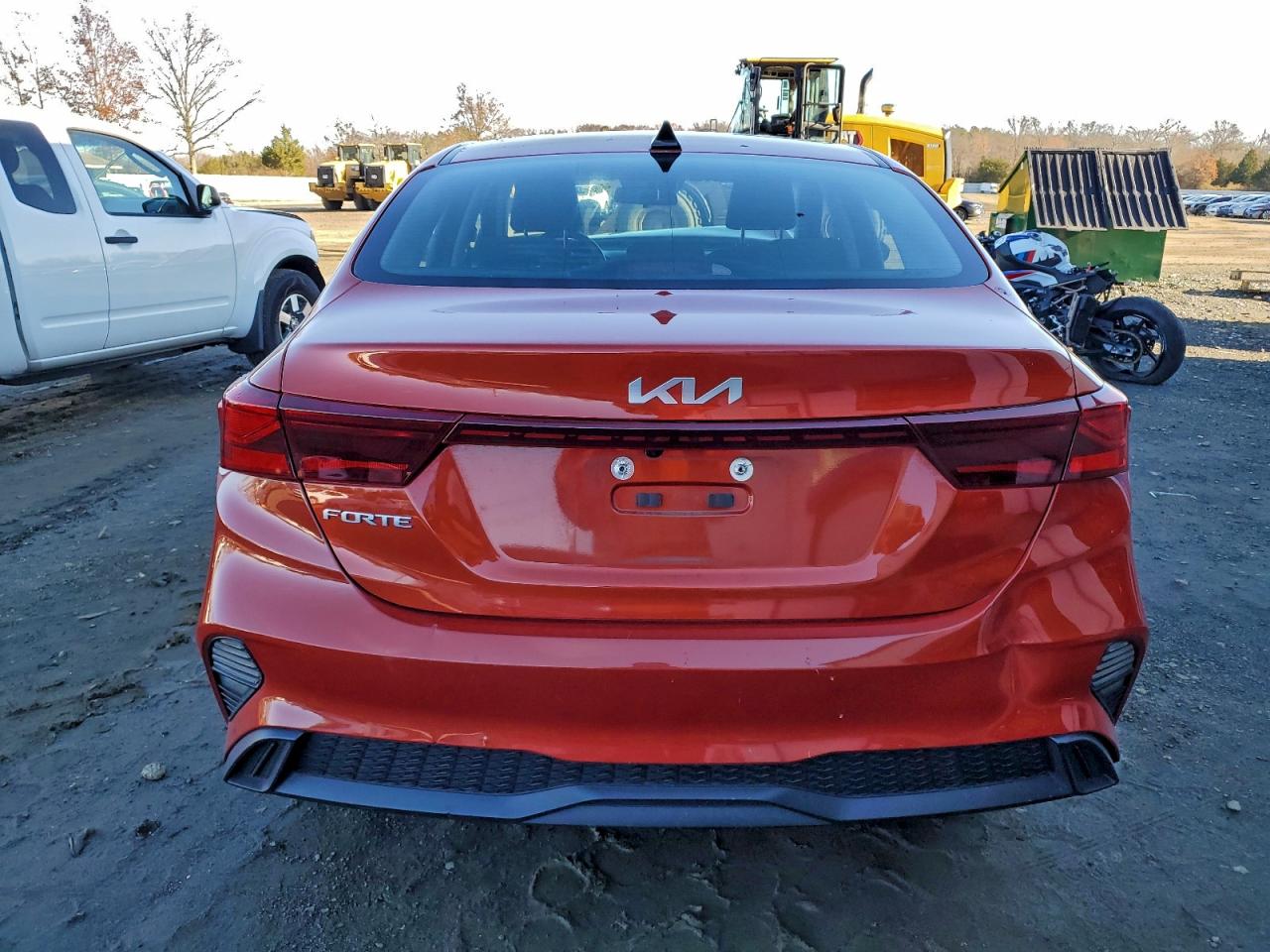 Kia Forte Fe