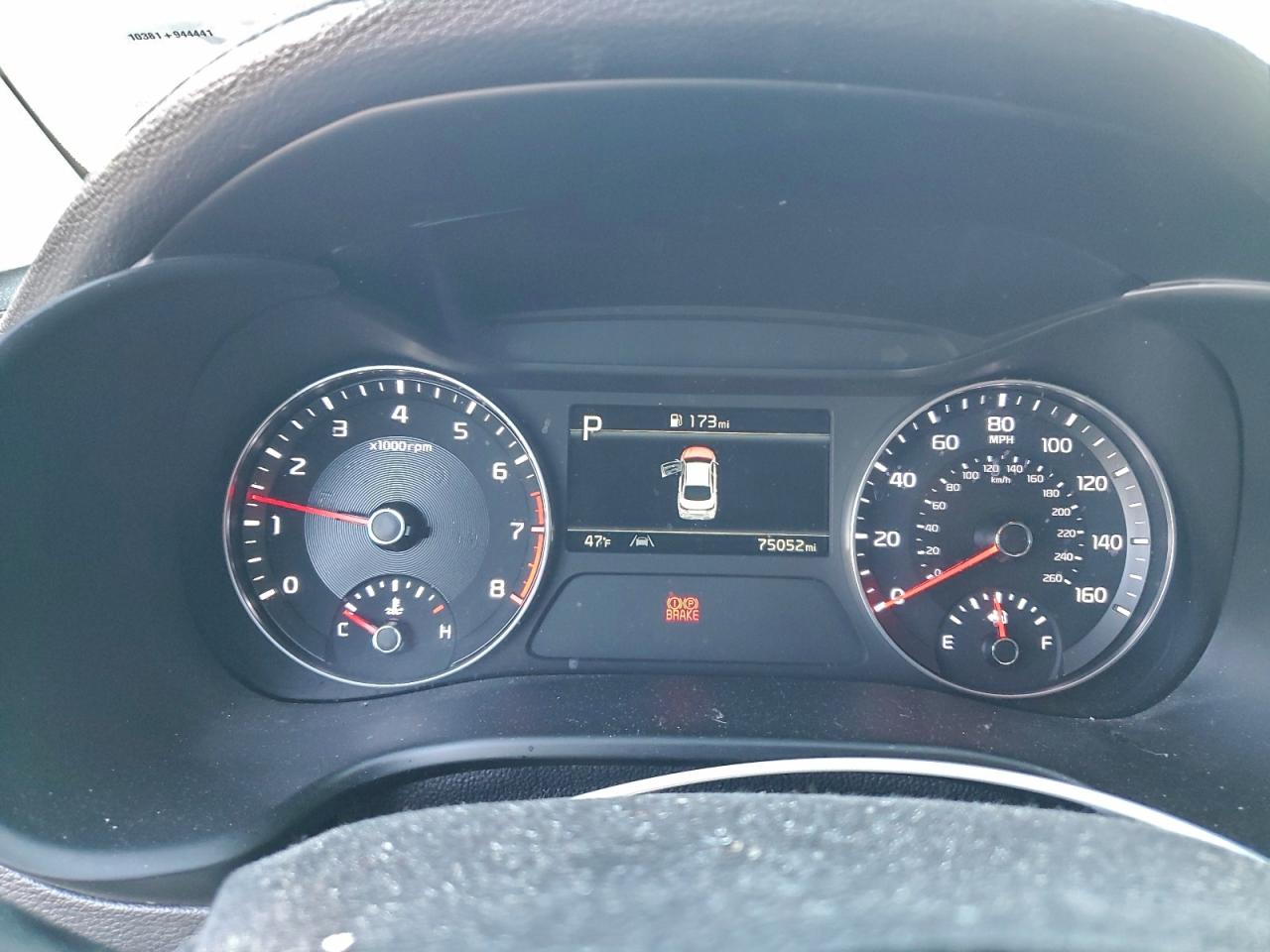 Kia Forte Fe