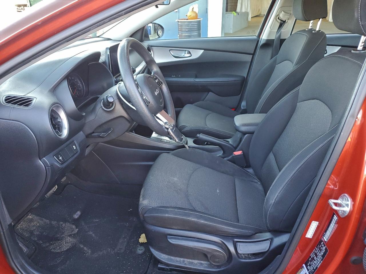 Kia Forte Fe