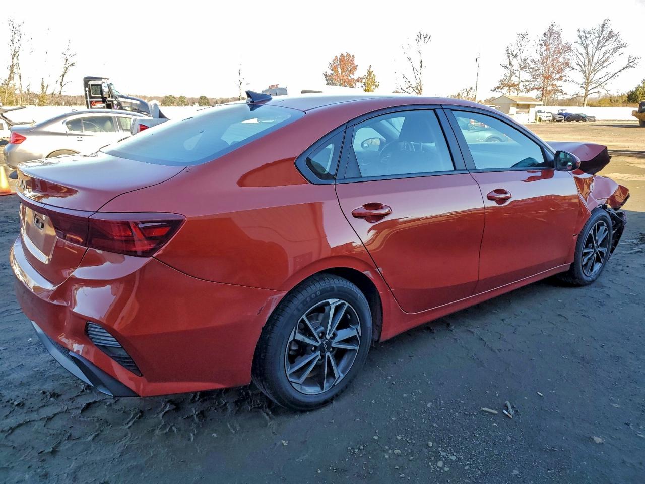 Kia Forte Fe
