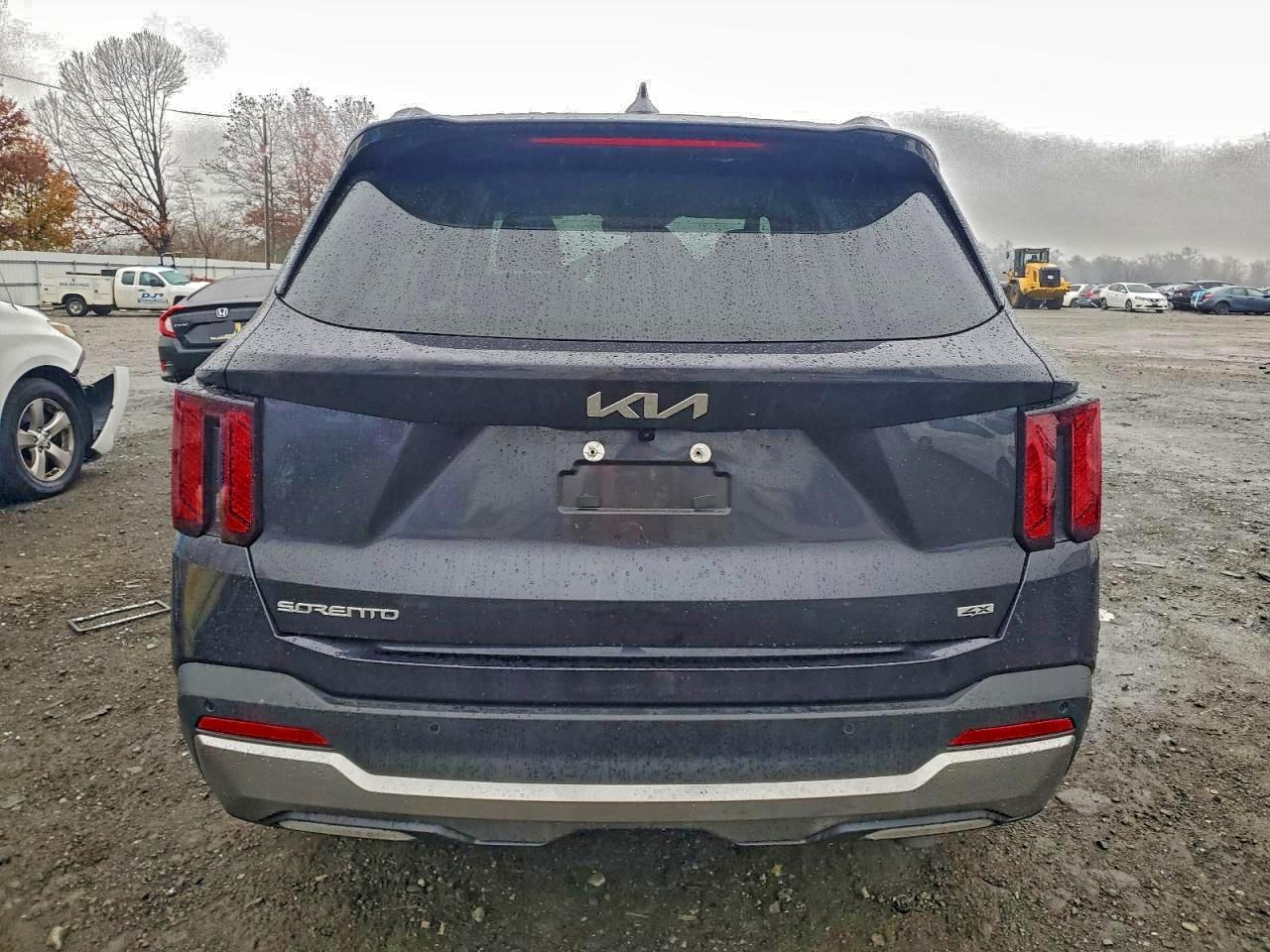 Kia Sorento Ex