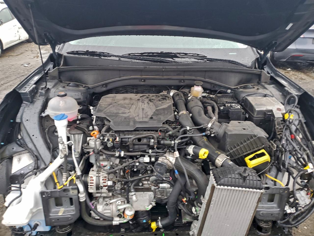 Kia Sorento Ex
