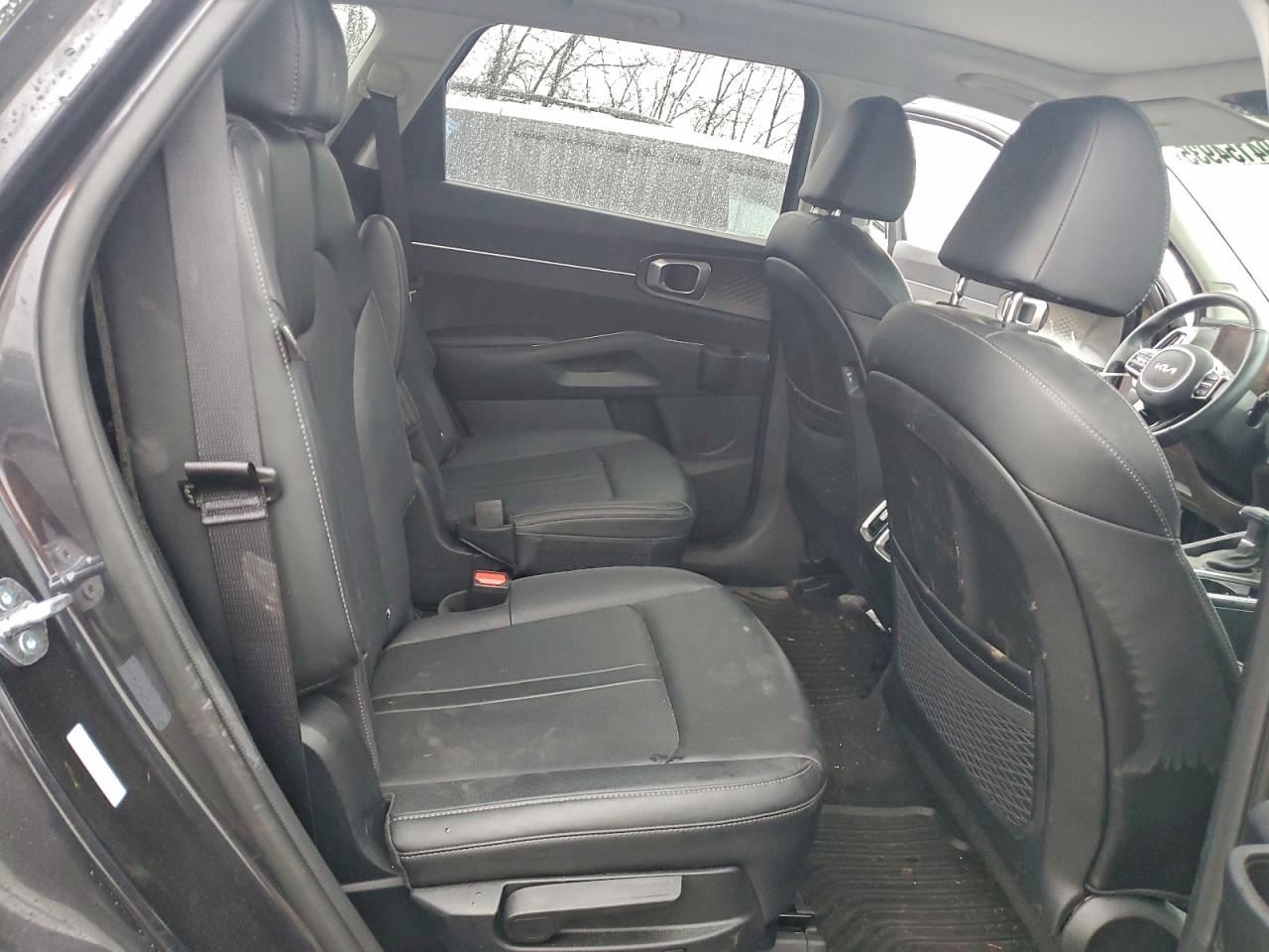 Kia Sorento Ex