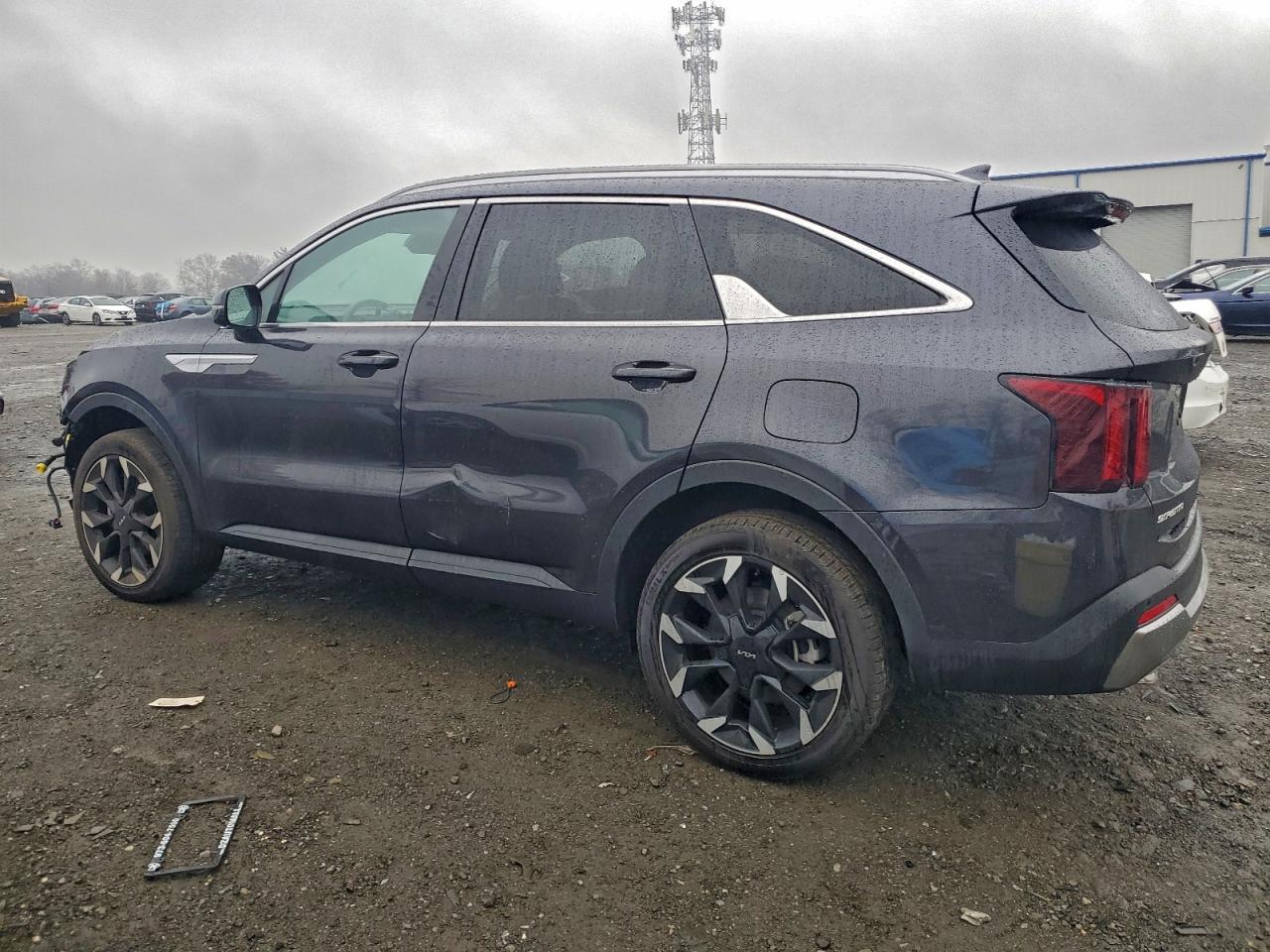 Kia Sorento Ex