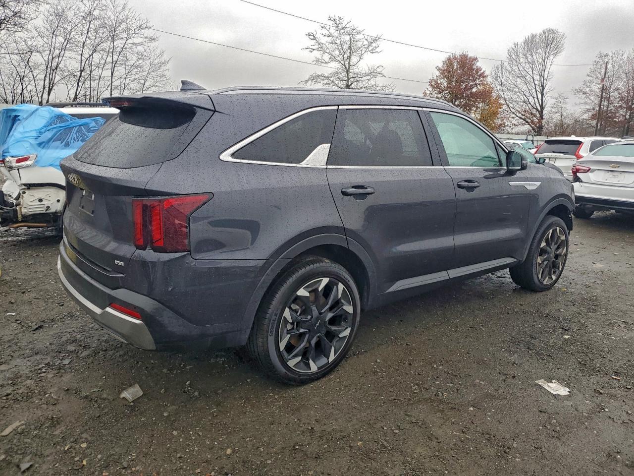 Kia Sorento Ex