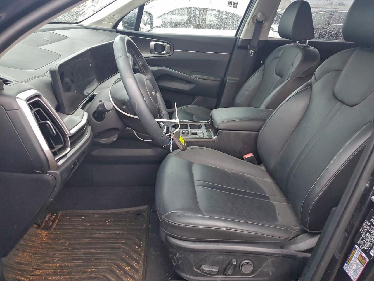 Kia Sorento Ex