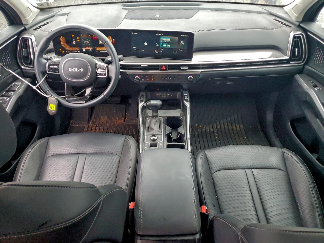 Kia Sorento Ex