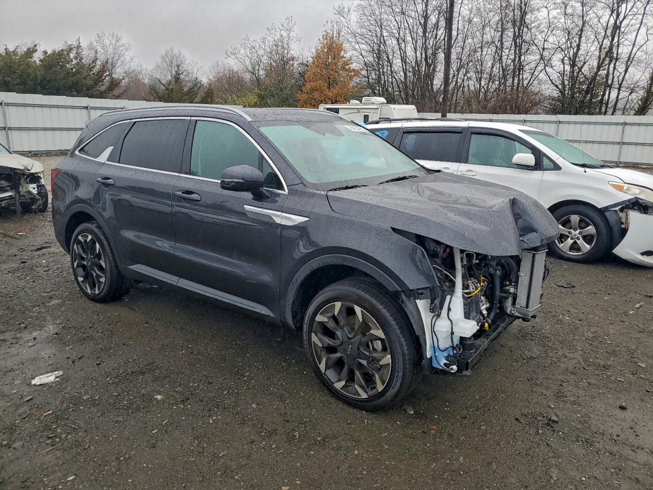 Kia Sorento Ex