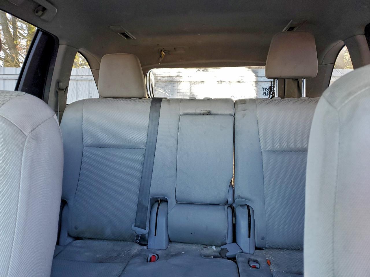 Toyota Highlander Le